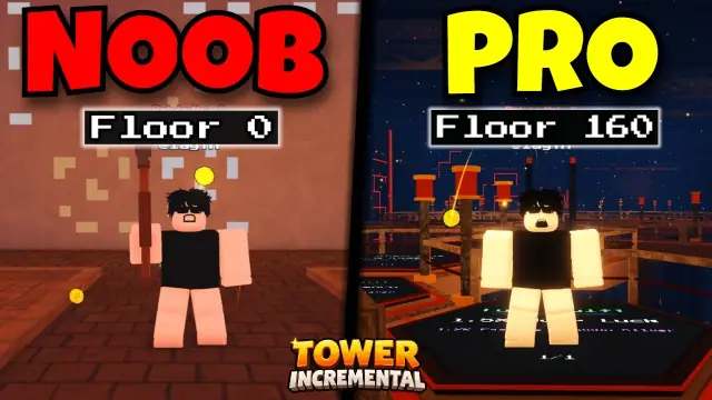Tower Incremental noob to pro: Complete Roblox Progression Guide