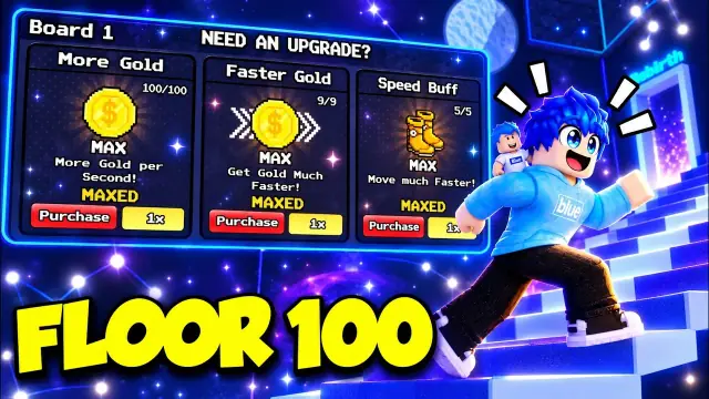 Tower Incremental upgrade priority: Progression Order in Roblox